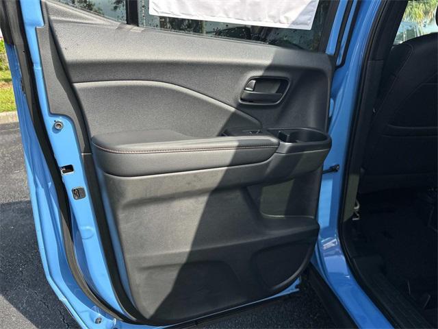 new 2025 Honda Ridgeline car, priced at $42,550