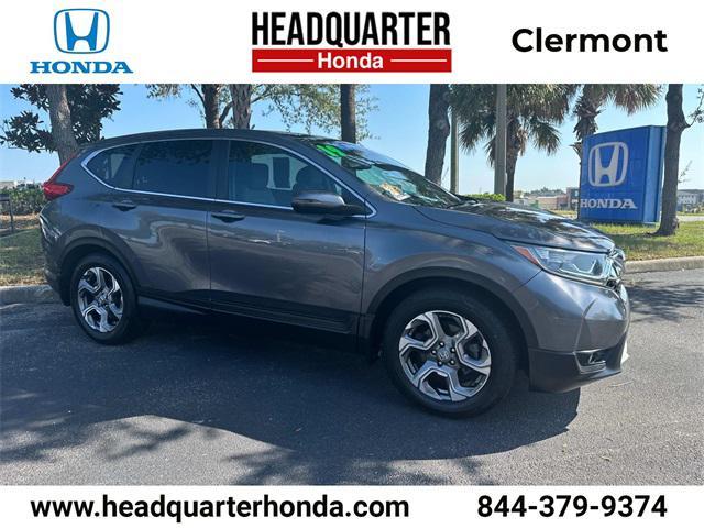 used 2019 Honda CR-V car, priced at $22,500