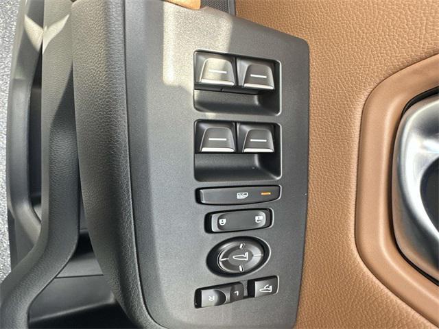new 2026 Honda Passport car, priced at $50,484