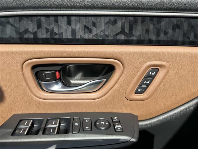 new 2026 Honda Passport car, priced at $50,484