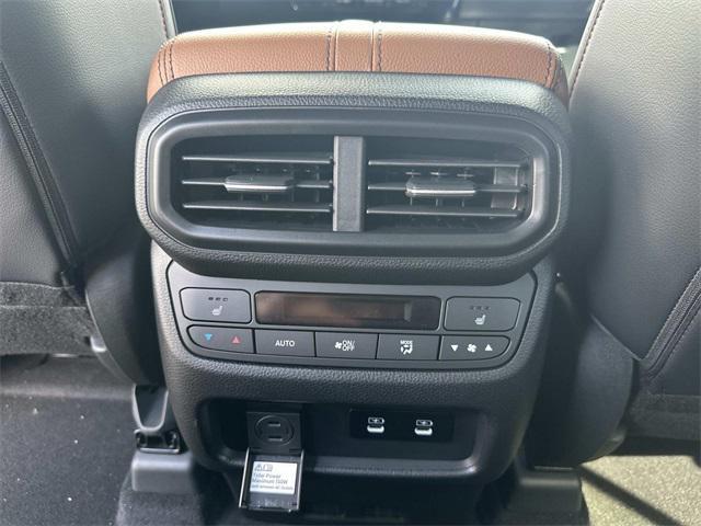 new 2026 Honda Passport car, priced at $50,484