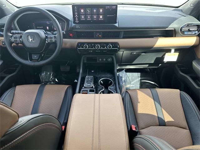 new 2026 Honda Passport car, priced at $50,484