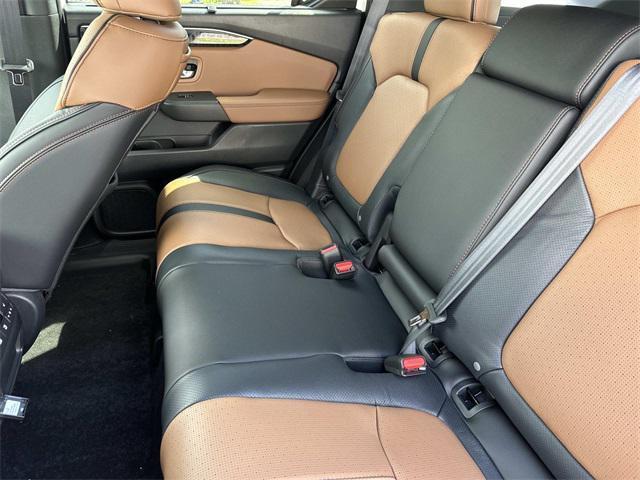 new 2026 Honda Passport car, priced at $50,484