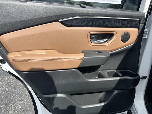 new 2026 Honda Passport car, priced at $50,484