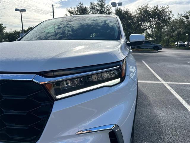 new 2025 Honda Pilot car, priced at $47,567