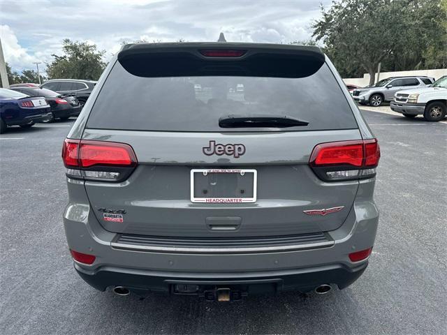 used 2020 Jeep Grand Cherokee car, priced at $24,900