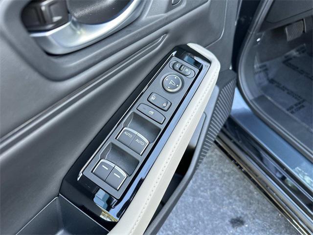used 2025 Honda Accord car, priced at $38,500