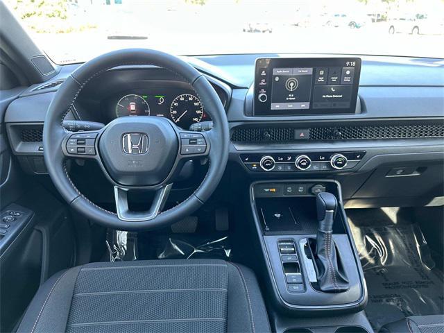 new 2026 Honda CR-V Hybrid car, priced at $37,025