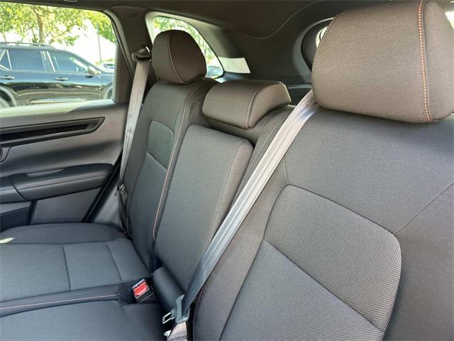 new 2026 Honda CR-V Hybrid car, priced at $37,025