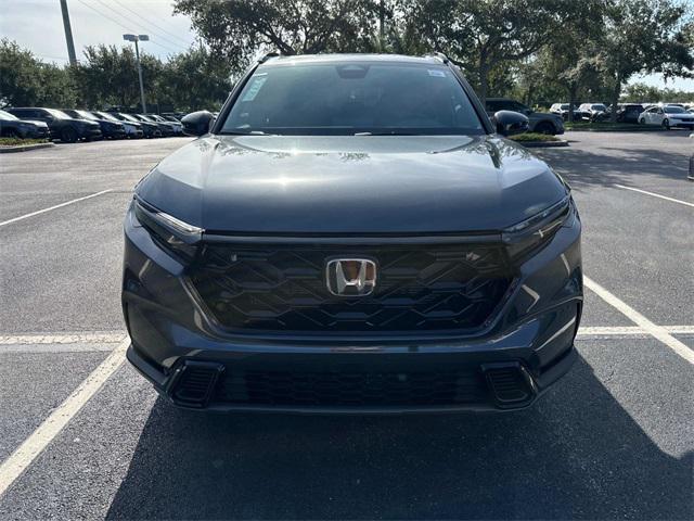 new 2026 Honda CR-V Hybrid car, priced at $37,025