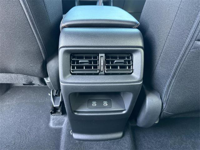 new 2026 Honda CR-V Hybrid car, priced at $37,025