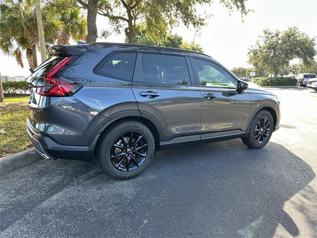 new 2026 Honda CR-V Hybrid car, priced at $37,025