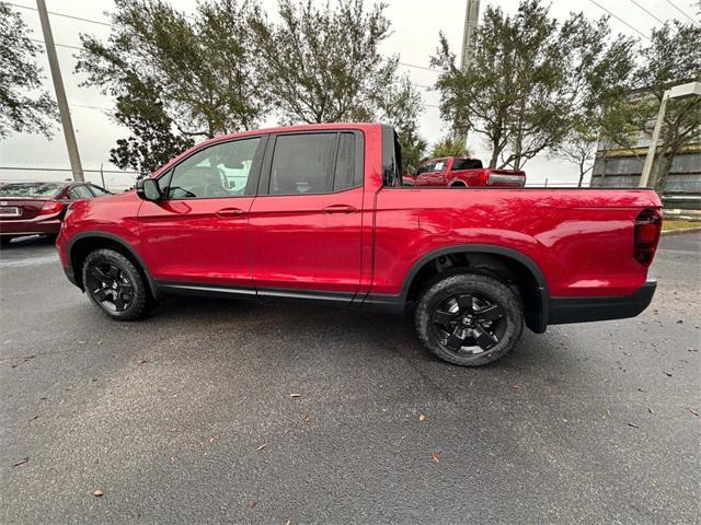 new 2025 Honda Ridgeline car, priced at $45,717