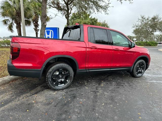 new 2025 Honda Ridgeline car, priced at $45,717