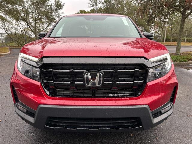 new 2025 Honda Ridgeline car, priced at $45,717