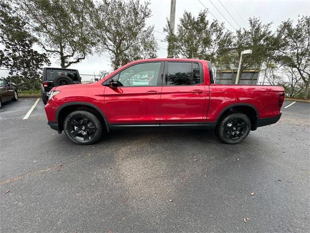 new 2025 Honda Ridgeline car, priced at $45,717