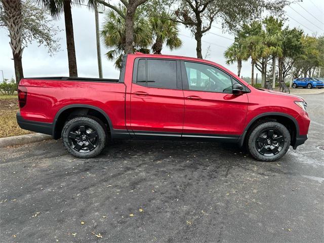 new 2025 Honda Ridgeline car, priced at $45,717