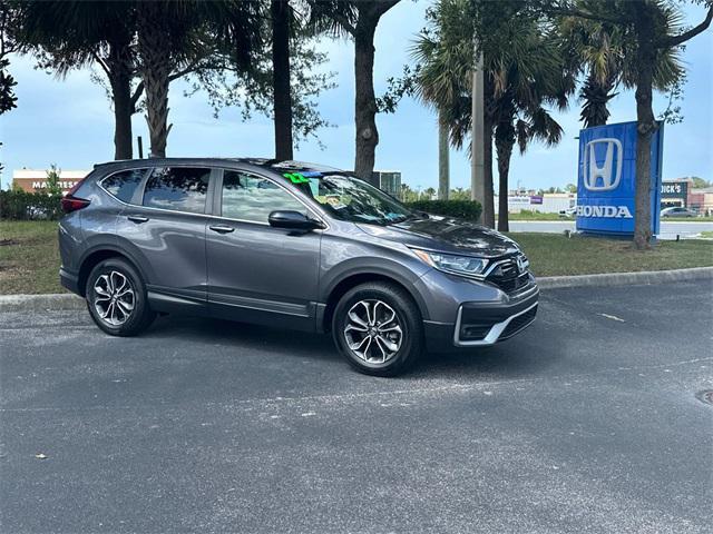 used 2022 Honda CR-V car, priced at $27,300