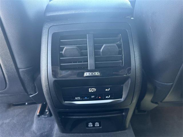 used 2022 BMW X3 car, priced at $28,200