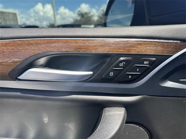 used 2022 BMW X3 car, priced at $28,200