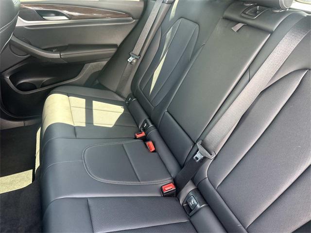 used 2022 BMW X3 car, priced at $28,200