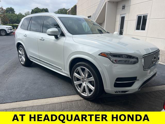 used 2019 Volvo XC90 car, priced at $29,700
