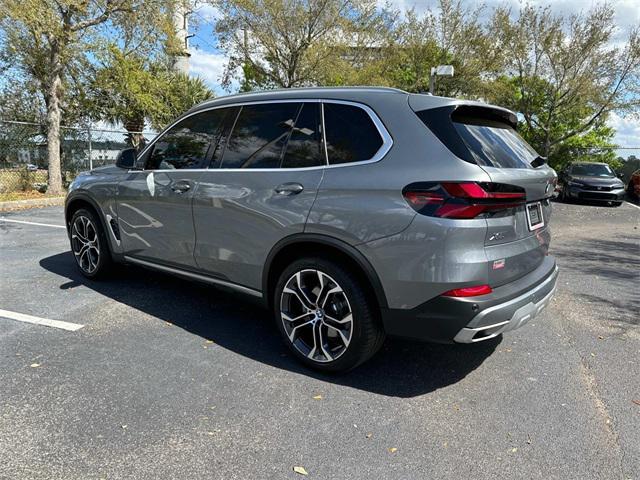 used 2024 BMW X5 car, priced at $60,900