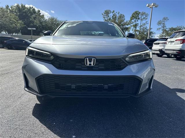 new 2026 Honda Civic car, priced at $26,805