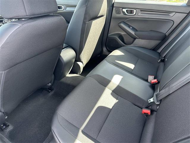 new 2026 Honda Civic car, priced at $26,805