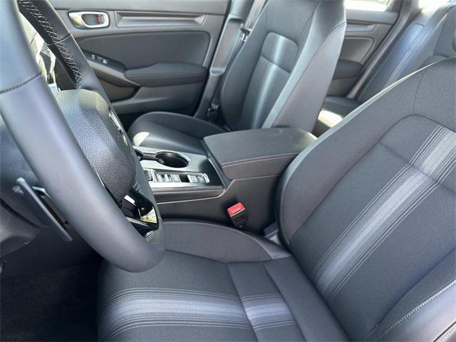 new 2026 Honda Civic car, priced at $26,805