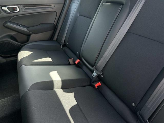 new 2026 Honda Civic car, priced at $26,805