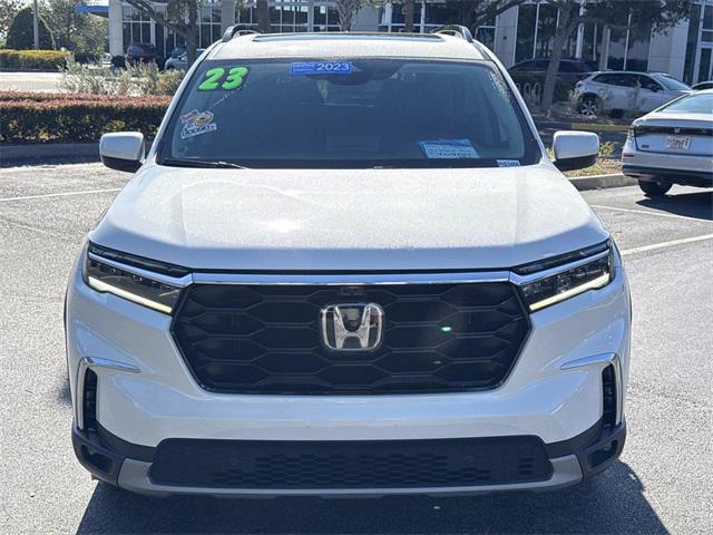 used 2023 Honda Pilot car, priced at $40,900