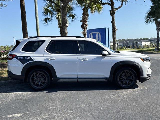 used 2023 Honda Pilot car, priced at $40,900