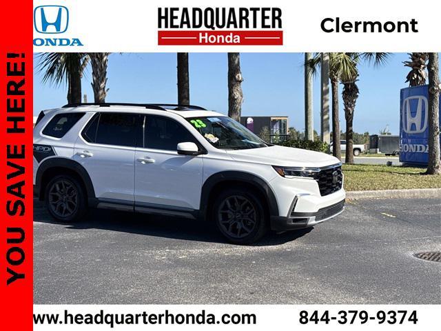 used 2023 Honda Pilot car, priced at $40,900