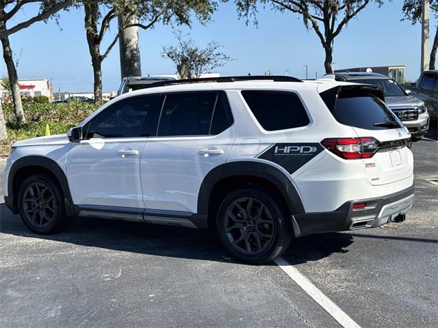 used 2023 Honda Pilot car, priced at $40,900