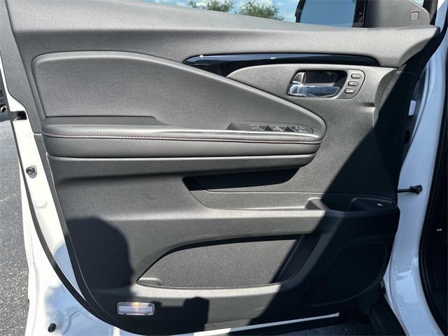 new 2026 Honda Ridgeline car, priced at $43,420