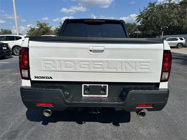 new 2026 Honda Ridgeline car, priced at $43,420