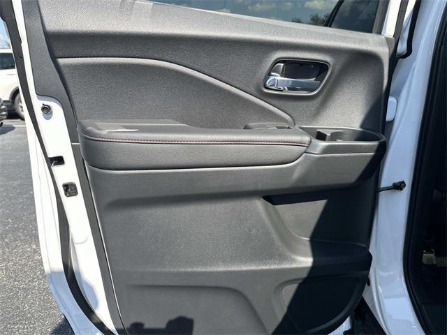 new 2026 Honda Ridgeline car, priced at $43,420