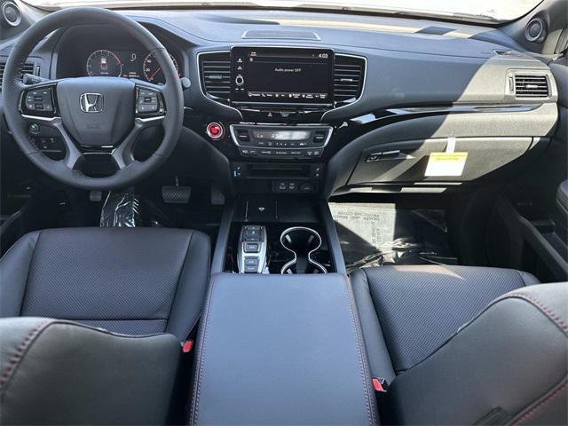 new 2026 Honda Ridgeline car, priced at $43,420