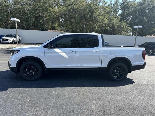 new 2026 Honda Ridgeline car, priced at $43,420