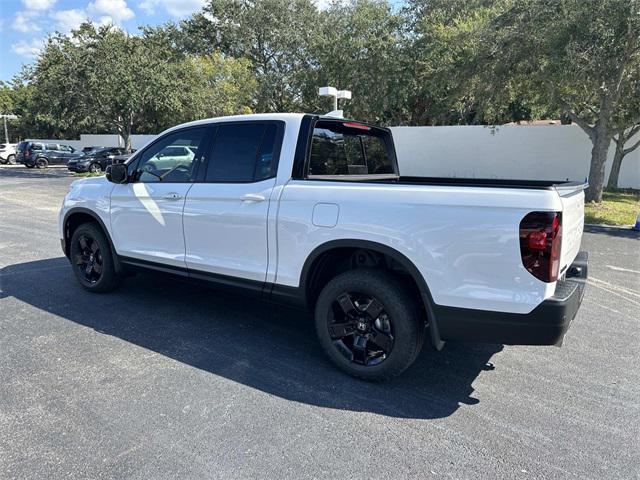 new 2026 Honda Ridgeline car, priced at $43,420