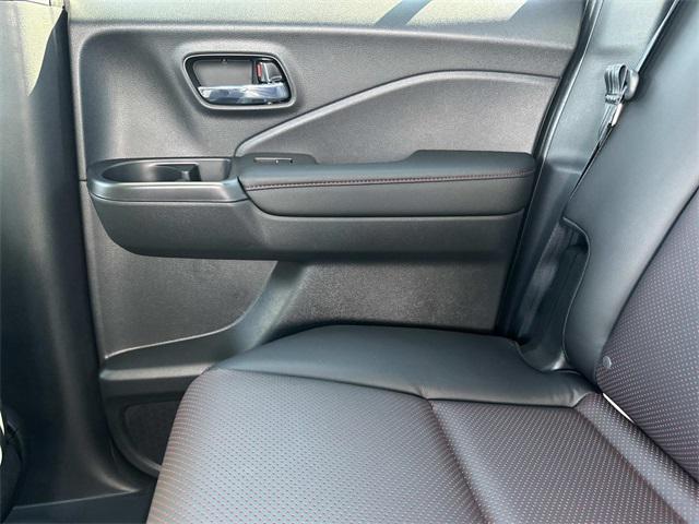 new 2026 Honda Ridgeline car, priced at $43,420