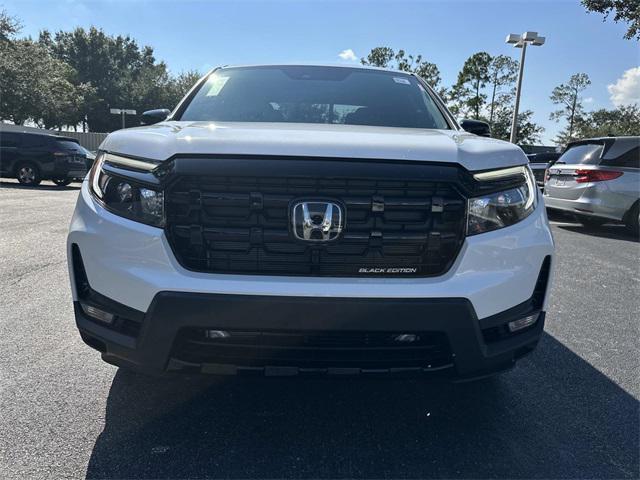 new 2026 Honda Ridgeline car, priced at $43,420