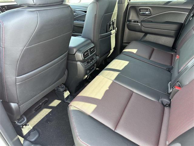 new 2026 Honda Ridgeline car, priced at $43,420