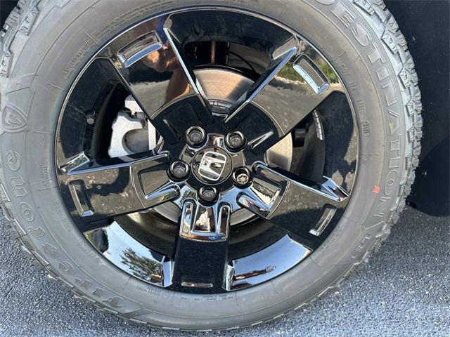 new 2026 Honda Ridgeline car, priced at $43,420