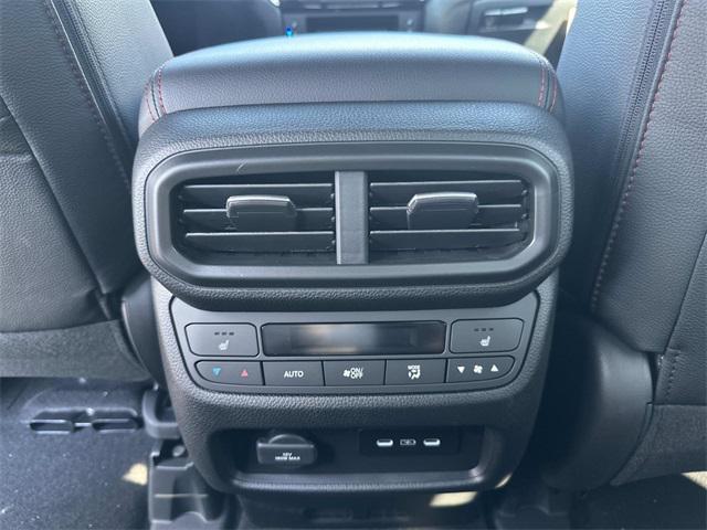 new 2026 Honda Ridgeline car, priced at $43,420