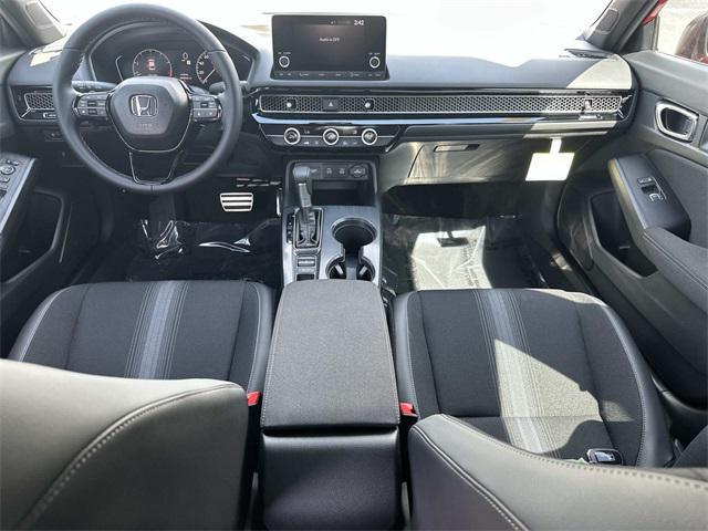 new 2026 Honda Civic car, priced at $26,805