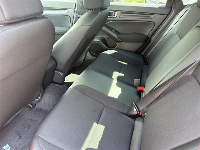new 2026 Honda Civic car, priced at $26,805
