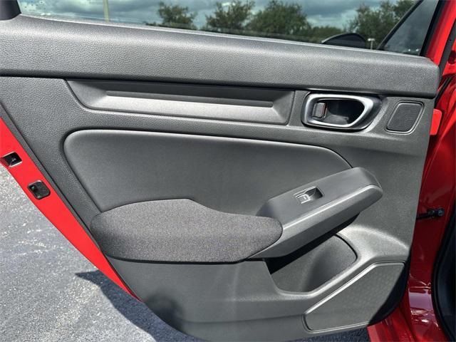 new 2026 Honda Civic car, priced at $26,805