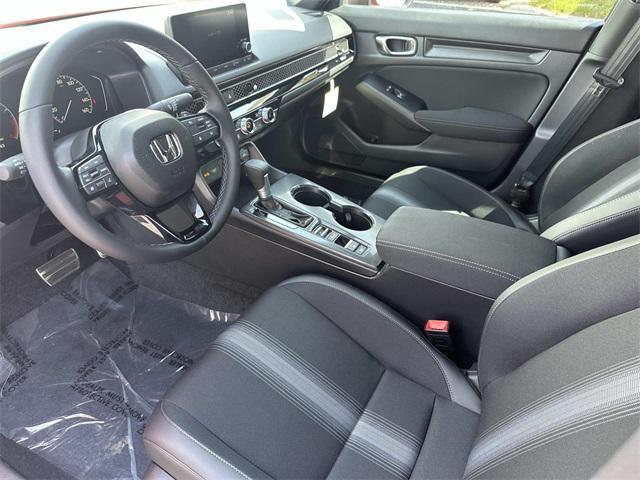 new 2026 Honda Civic car, priced at $26,805